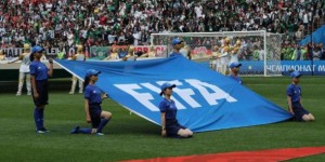 世界杯鏖战，FIFA主席因凡蒂诺却专门给6名中国少年录了一段视频