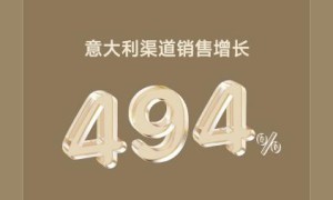 追觅科技西南欧捷报频传，“黑五”业绩同比增长133%！