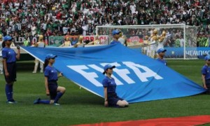 世界杯鏖战，FIFA主席因凡蒂诺却专门给6名中国少年录了一段视频